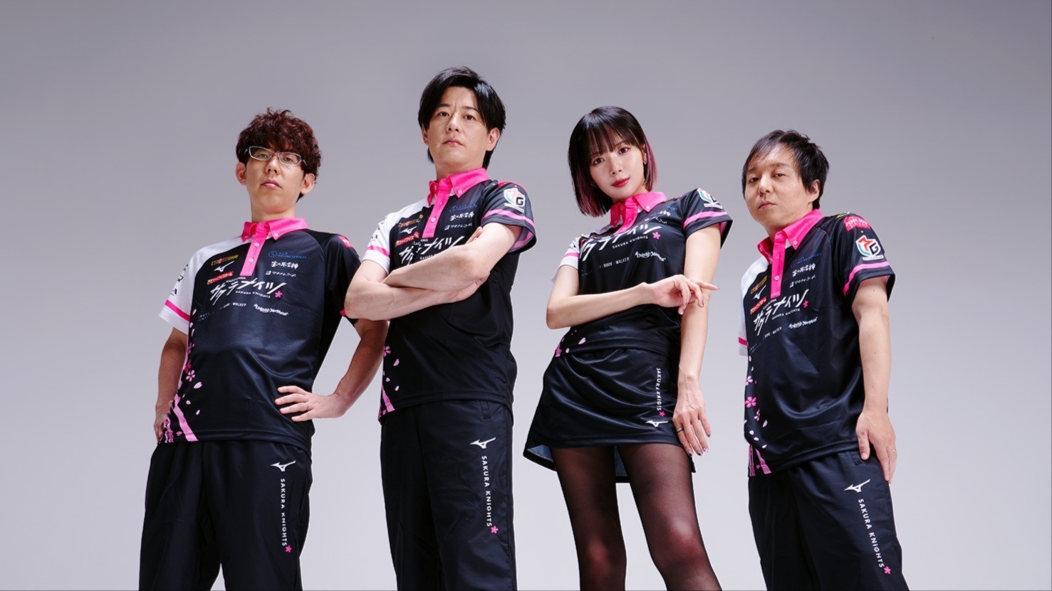 KADOKAWAサクラナイツ・選手プロフィール KADOKAWAサクラナイツ・選手プロフィール