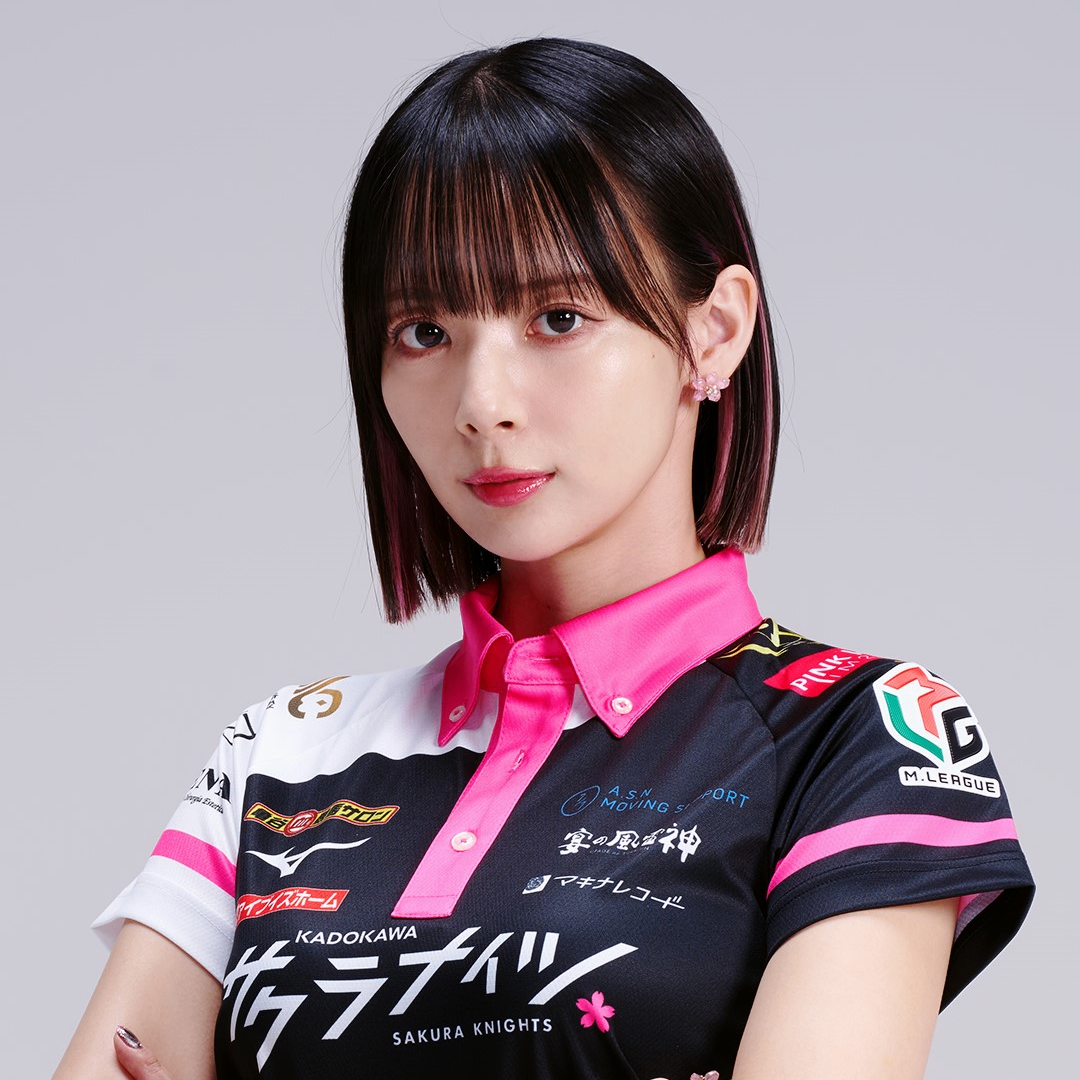 S】KADOKAWAサクラナイツ2022-23ユニフォーム - 麻雀
